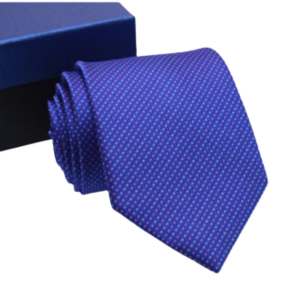 Formal Neck Tie With Box 8cm For Men