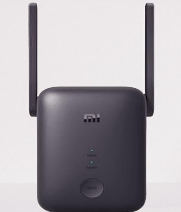 Xiaomi WiFi Range Extender AC1200 -Mi (Black)