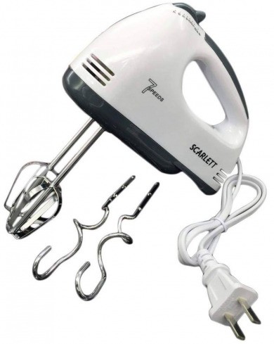 Scarlett HE-133 Electric Beater