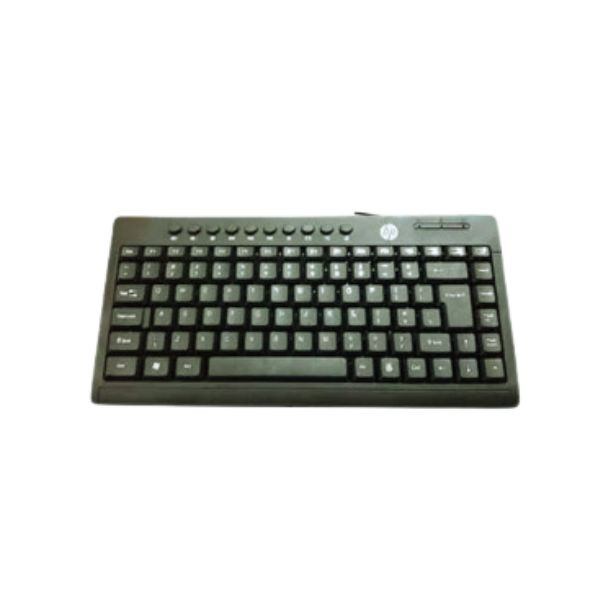 Hp K600 Usb Mini Multimedia Keyboard - HP Keyboard