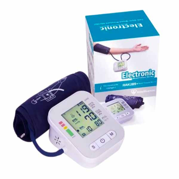 ডিজিটাল ব্লাড প্রেশার মেশিন Electronic Digital Blood pressure Machine