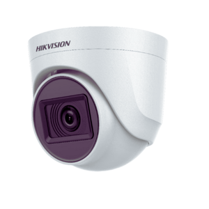 HikVision DS-2CE76H0T-ITPF Indoor Fixed Turret Camera - 5MP