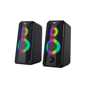 Havit SK202 RGB Gaming USB Speaker -Havit Speaker