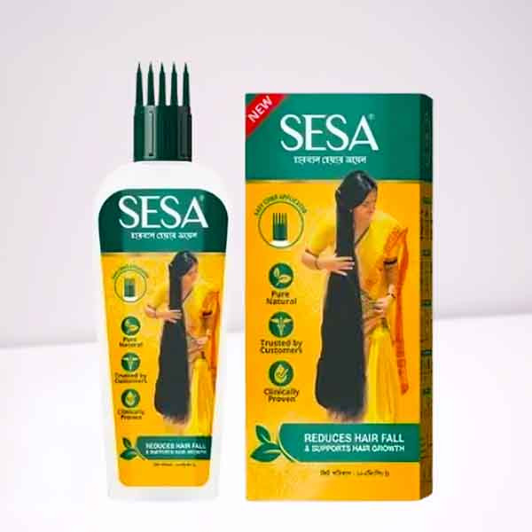 Sesa Herbal Hair Oil - সিসা হারবাল হেয়ার অয়েল