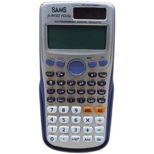 SAMS (FX-991ES) Non-Programmable Scientific Calculator