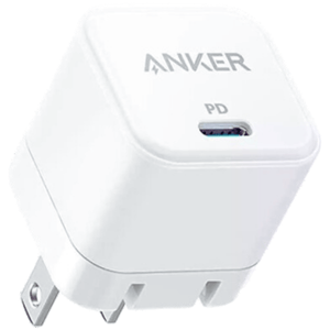 Anker A2149J21 PowerPort II 20W Cube Charger -White