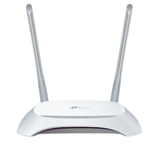 TP-Link TL-WR850N Wi-Fi Wireless Speed 300Mbps Router