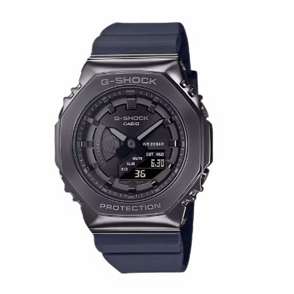 Casio G-Shock GM-S2100B-8ADR Analog-Digital For Women Watch