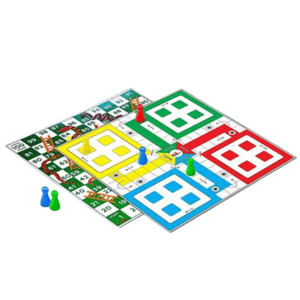 Ludo Board Game The Legend 360 - Board Games