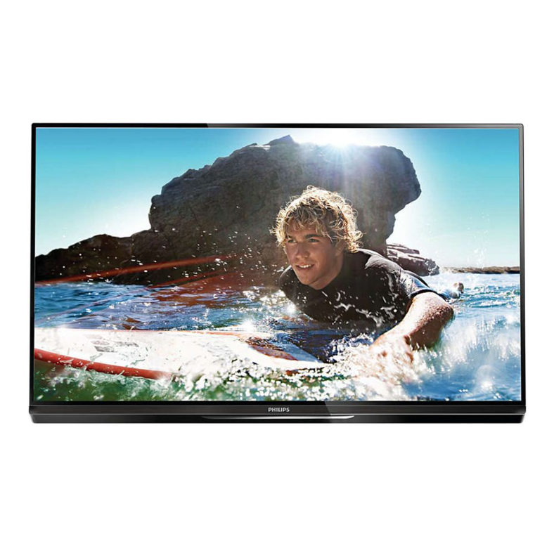 Philips 47" (47PFL6007D) Full HD Smart LED Television