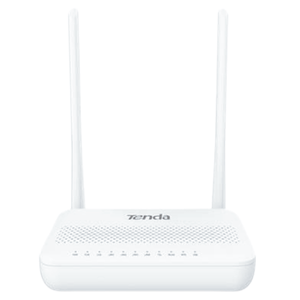 Tenda HG6 N300  Wi-Fi GPON ONT 2 Antenna Router - Tenda