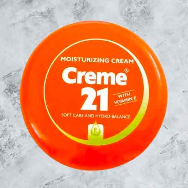 Creme 21 Vitamin E Moisturizing Soft Cream - ভিটামিন ই ময়েশ্চারাইজার সফট ক্রিম