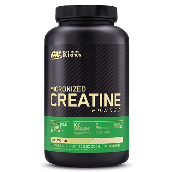 On Micronized Creatine Powder | ON MICRONIZED CREATINE