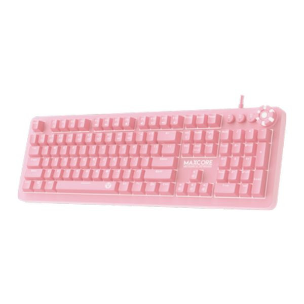 Fantech MK852 Sakura Edition Mechanical Keyboard- Fantech