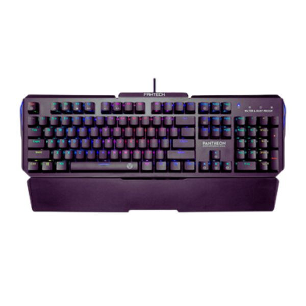 Fantech MK882 RGB Pro Gaming Mechanical Keyboard - Fantech Gaming Mechanical Keyboard