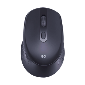 Fantech Go W606 Wireless Black Optical Mouse - Fantech Mouse