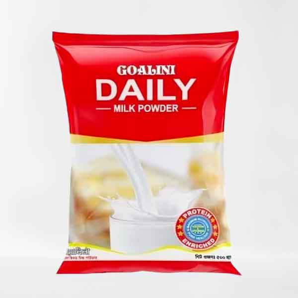 Goalini Daily Milk Powder - গোয়ালিনী ডেইলি মিল্ক পাউডার