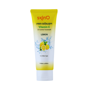 Skin'O Vitamin C Oil Control Facewash (Lemon)