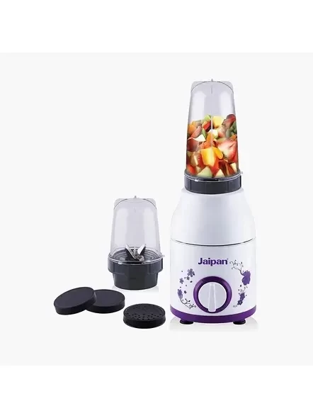 Jaipan Nutri Maxx Mixer Grinder (White) (450 Watts)