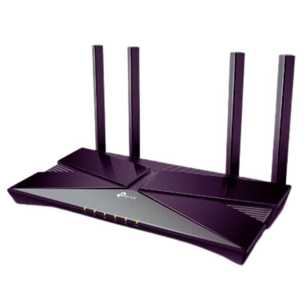 TP-Link Archer AX20 AX1800 Dual-Band Gigabit Wi-Fi 6 Router