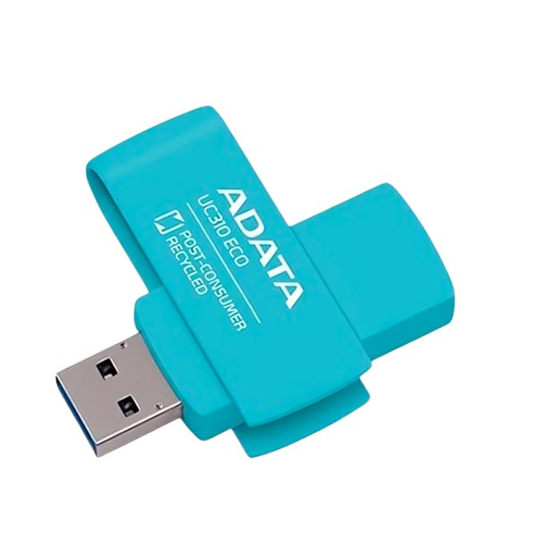 Adata UC310 ECO 256GB USB 3.2 Pen Drive - Adata 256GB