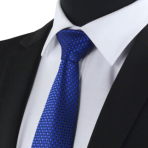 Formal Neck Tie With Box 8cm For Men